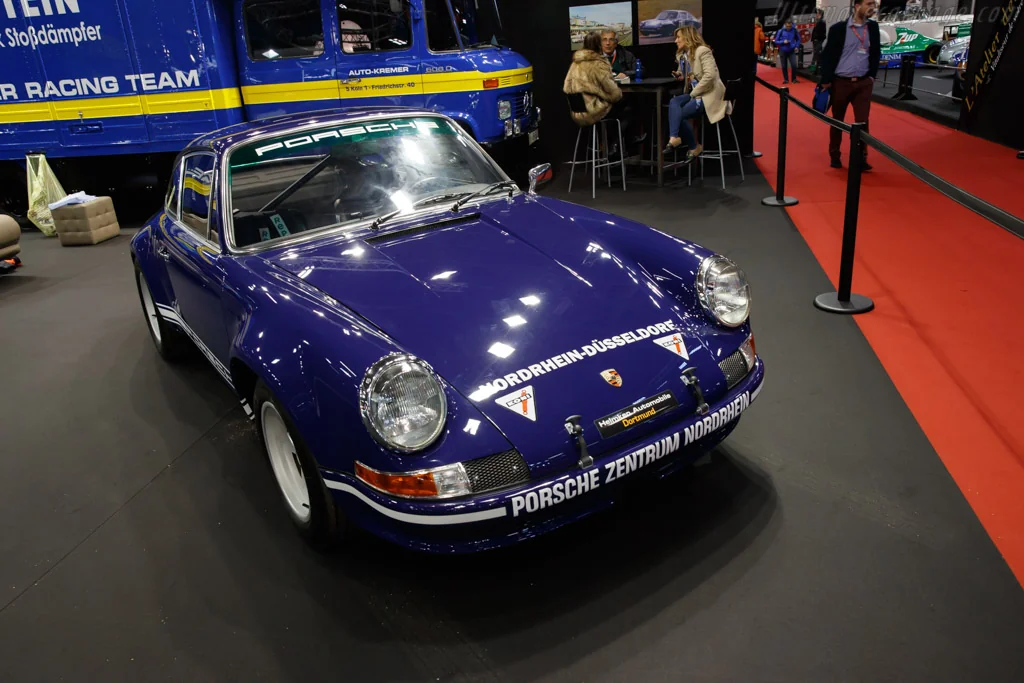 Rétromobile 2020